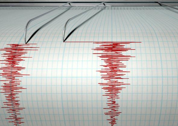 Σεισμός: Σεισμός 3,7 βαθμών της Κλίμακας Ρίχτερ στη Ζάκυνθο