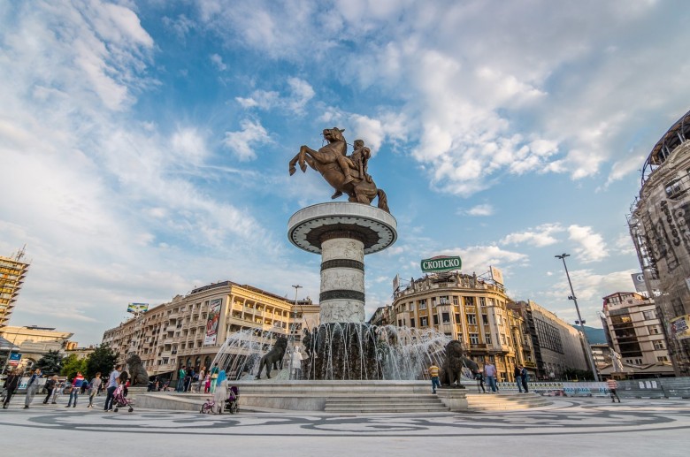 “Μακεδονία” τα Σκόπια: Μας “γλεντάνε” στην τουριστική έκθεση του Βερολίνου