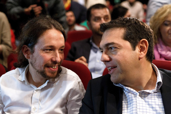 Εκλογές Ισπανία 2019: Ο Τσίπρας χαίρεται – “Κιχ” για την συντριβή των Podemos