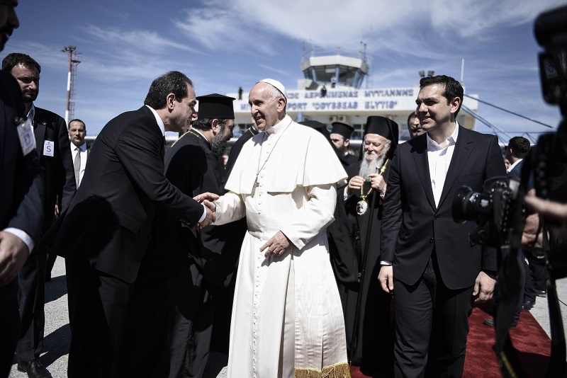 Πάπας – Τσίπρας: Η φράση του πρωθυπουργού που κατά τον Φραγκίσκο αξίζει Νόμπελ