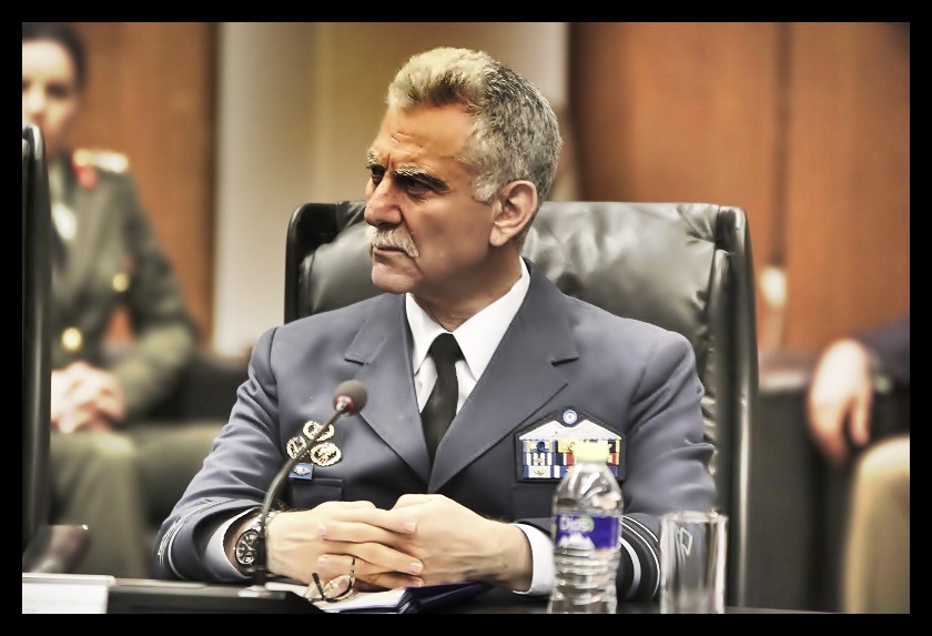 Αρχηγός ΓΕΕΘΑ Χριστοδούλου: Υπαρκτός ο κίνδυνος στο Αιγαίο – Πρέπει πάντα να είμαστε έτοιμοι για πόλεμο