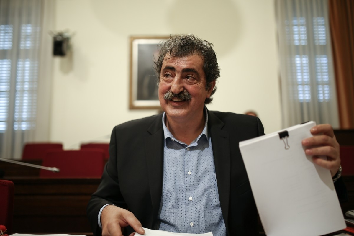 Πολάκης – Κυμπουρόπουλος: Αυτεπάγγελτη πειθαρχική διαδικασία κατά του υπουργού