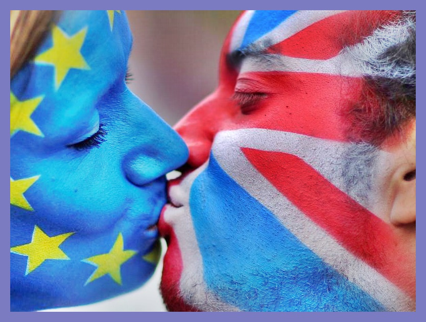Brexit: Η λύση είναι στο φιλί