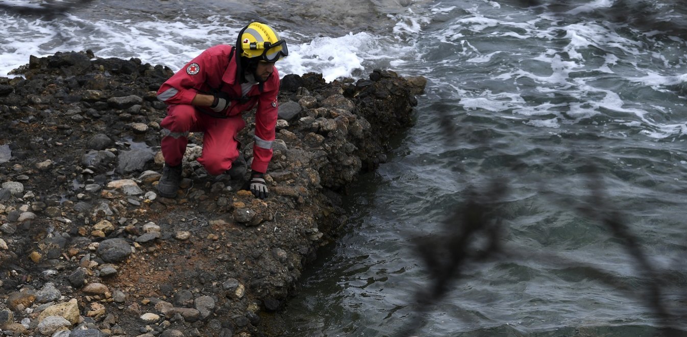 Όλυμπος οδηγός canyoning: Χωρίς αισθήσεις εντοπίστηκε ο 43χρονος