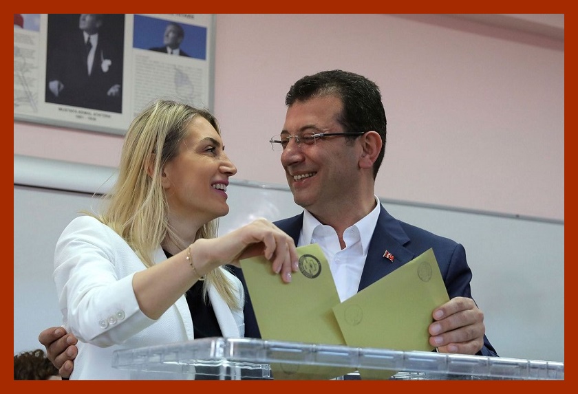 Εκλογές Τουρκία: “Εγώ είμαι ο νικητής της Κωνσταντινούπολης”, επιμένει ο Ιμάμογλου
