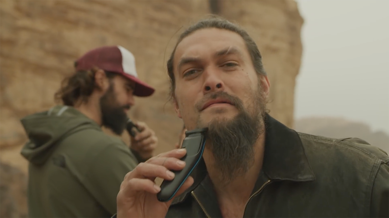 Jason Momoa: Ο σταρ του GoT «αποχαιρετά» τον «Καλ Ντρόγκο» και το επικό του… μούσι