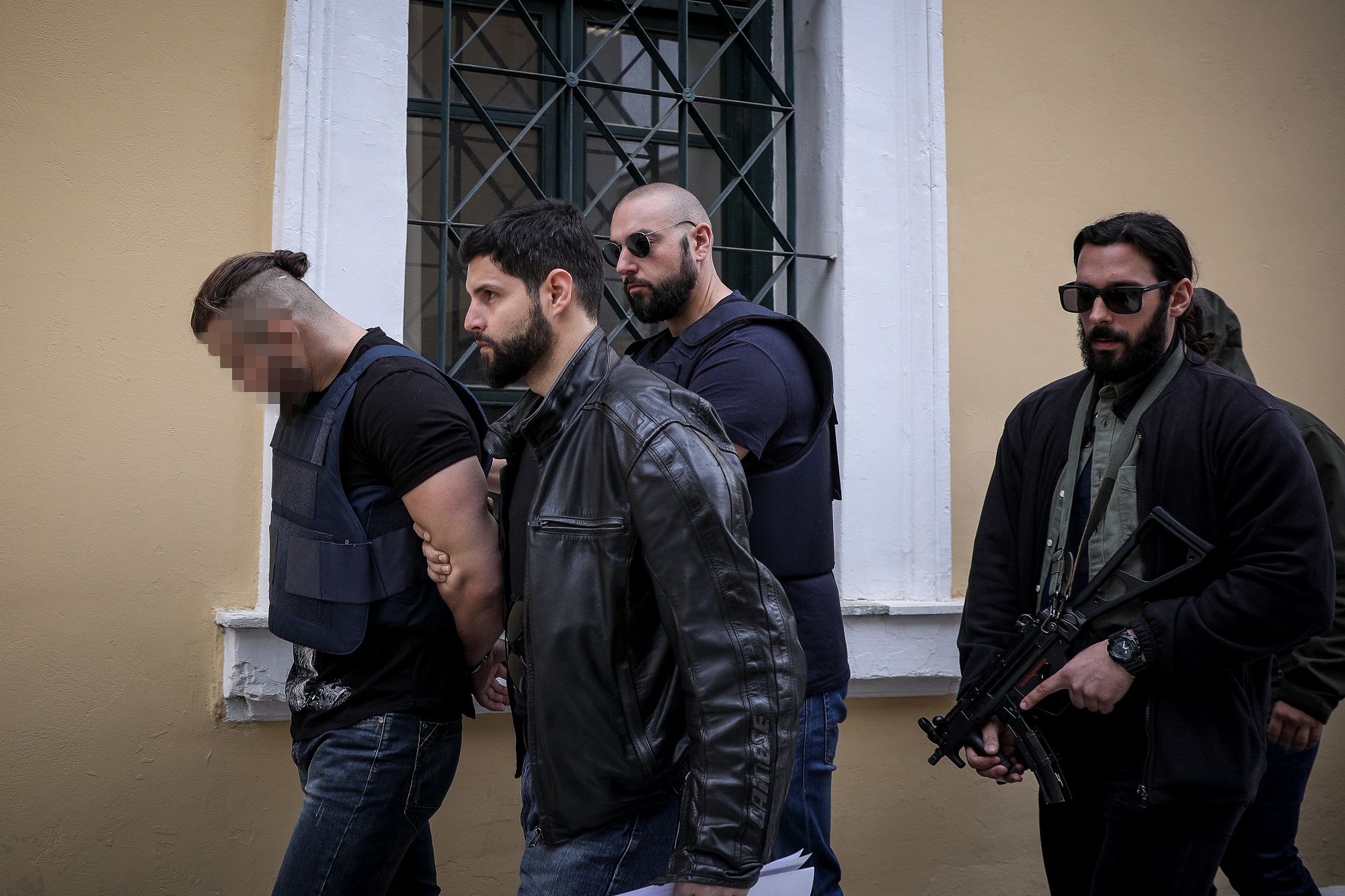 Γιάννης Μακρής: Μια κάμερα και μια απόδειξη οδήγησαν στη σύλληψη του Βούλγαρου εκτελεστή