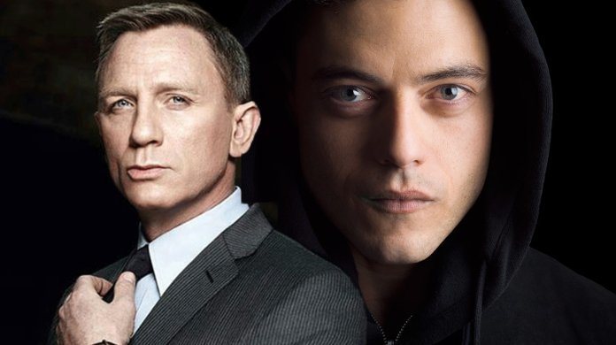 Τζέιμς Μποντ: Με τον Ράμι Μάλεκ θα αναμετρηθεί ο «πράκτωρ 007» Ντάνιελ Κρεγκ στο επόμενο φιλμ