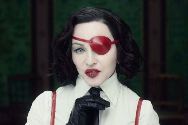 Madonna: Η «βασίλισσα της ποπ» παρουσίασε σε παγκόσμια μετάδοση το νέο της… σουρεάλ βίντεο κλιπ