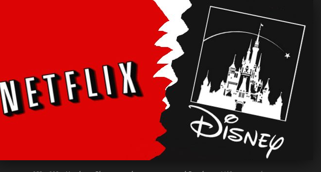 Disney Netflix: Προσεχώς μια «μάχη γιγάντων» στο streaming