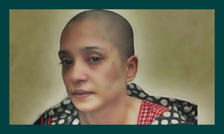 Πακιστάν: Της ξύρισε το κεφάλι και την κρέμασε από τον ανεμιστήρα γιατί αρνήθηκε να χορέψει στους φίλους του