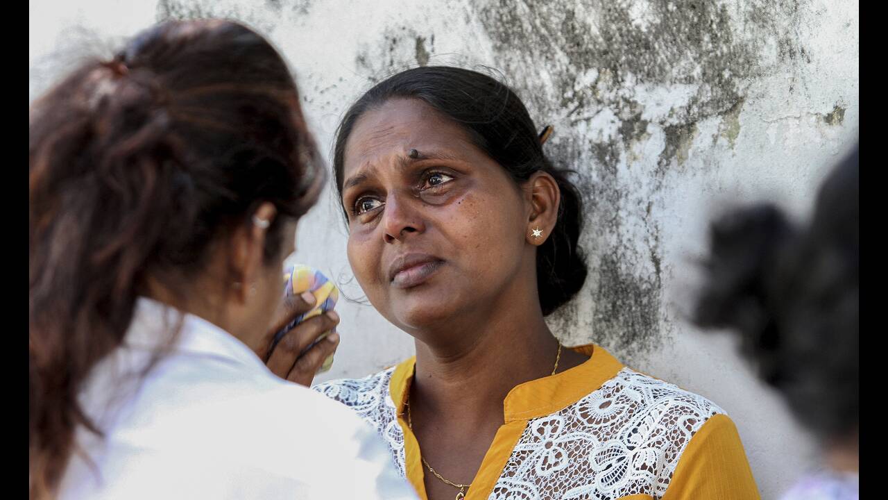 Σρι Λάνκα: Ξεπέρασαν τους 350 οι νεκροί – Αυτοί είναι οι «καμικάζι» που ανατινάχτηκαν