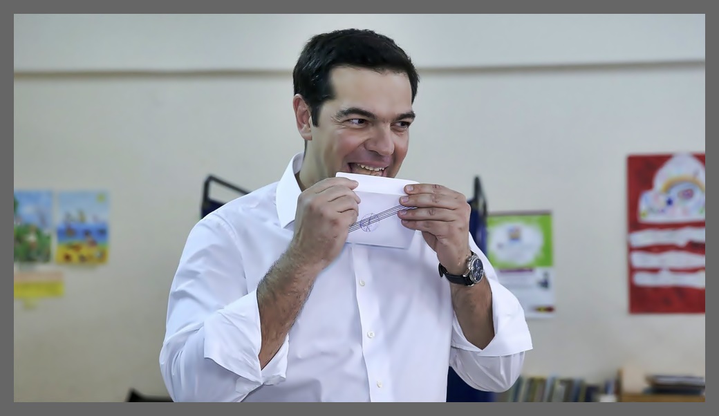 Τσίπρας – ελληνικά: Το “διάτρητος” ερέθισε το Twitter, που κάνει τον πρωθυπουργό “κομματάκια”