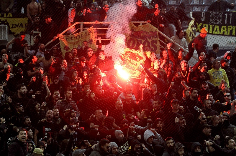 Τελικός Κυπέλλου 2019: 3.000 αστυνομικοί για 1.000 θεατές στο ΠΑΟΚ – ΑΕΚ