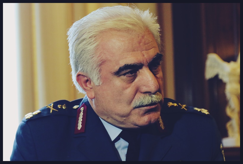 Αρχηγός ΕΛΑΣ Ανδρικόπουλος: Σάλος με την παρουσία του σε εκδήλωση του ΣΥΡΙΖΑ