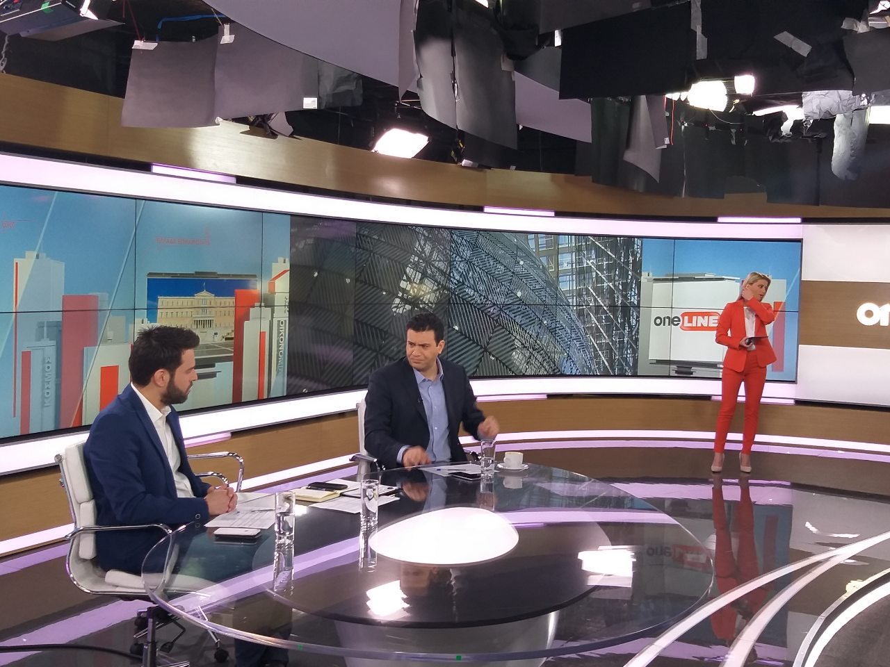 One TV: Στον «αέρα» το νέο διαδικτυακό κανάλι – Δείτε το πρόγραμμά του