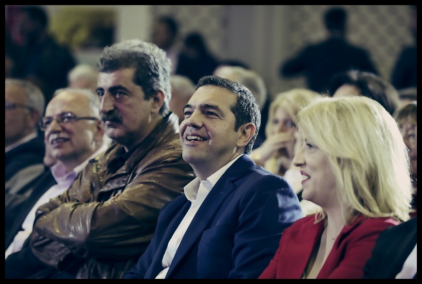 Τσίπρας – Πολάκης: Η μαντινάδα του υπουργού – “Εμείς θα το γλεντίζομε”