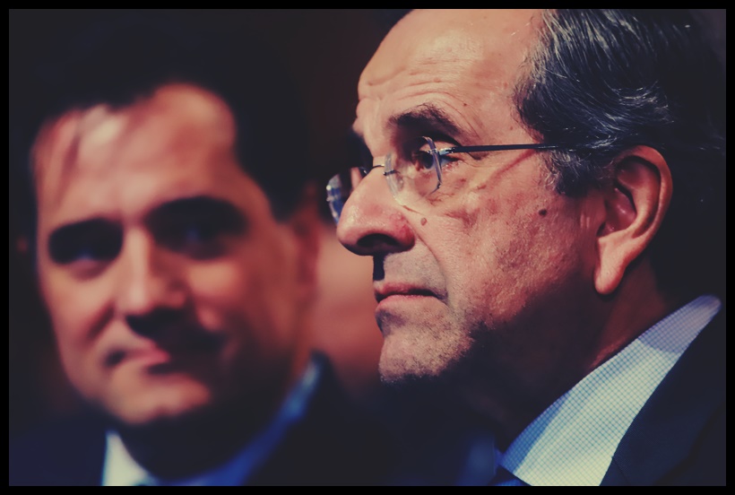 Σαμαράς – Μέρκελ: Τι απάντησε ο πρώην πρωθυπουργός, όταν η καγκελάριος του πρότεινε Grexit
