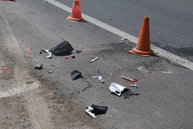 Τροχαίο: Δυστύχημα στη Θεσσαλονίκη – Νεκρός ο σύζυγος, σοβαρά τραυματισμένη η σύζυγος