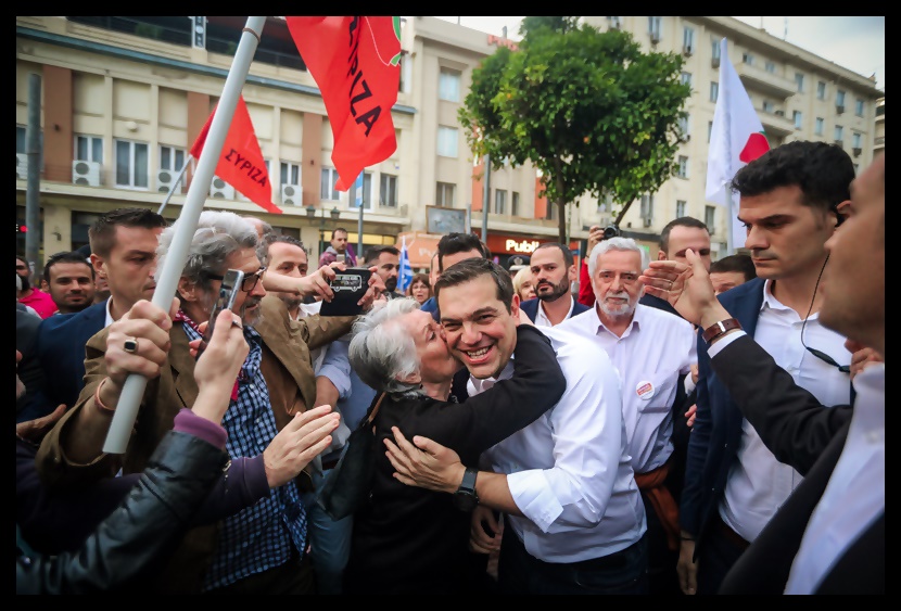 Ευρωεκλογές 2019: Τσίπρας από τον Πειραιά – “Δεν θα τους παίρνει ο ύπνος το βράδυ της Κυριακής”