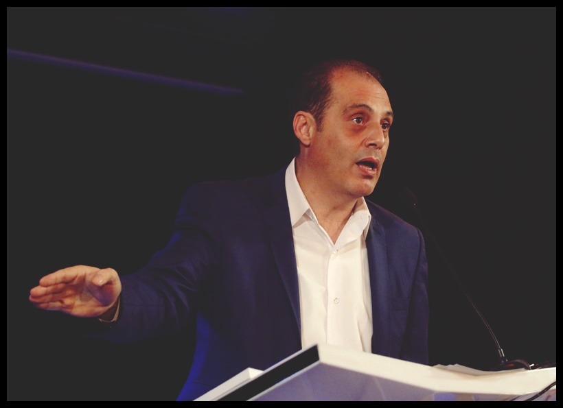 Ευρωεκλογές 2019: Κυριάκος Βελόπουλος, η μεγάλη έκπληξη