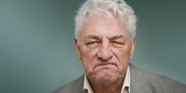 Θυμός – Θλίψη: Ποιο συναίσθημα είναι περισσότερο επικίνδυνο για τους ηλικιωμένους;