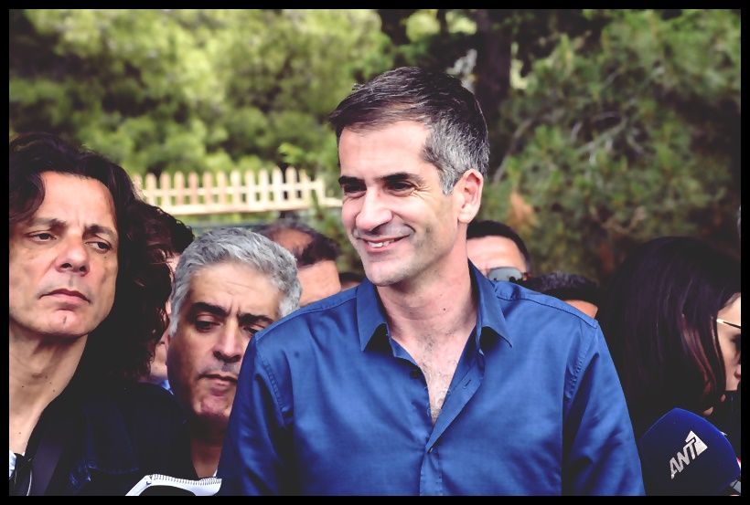 Αποτελέσματα εκλογών: Σαρώνει ο Μπακογιάννης στο Δήμο Αθηναίων
