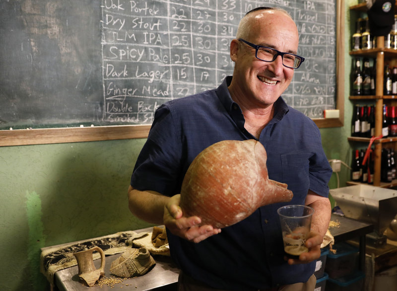 Ισραήλ: Επιστήμονες παρασκεύασαν την μπύρα των… Φαραώ, με μαγιά 3.000 ετών