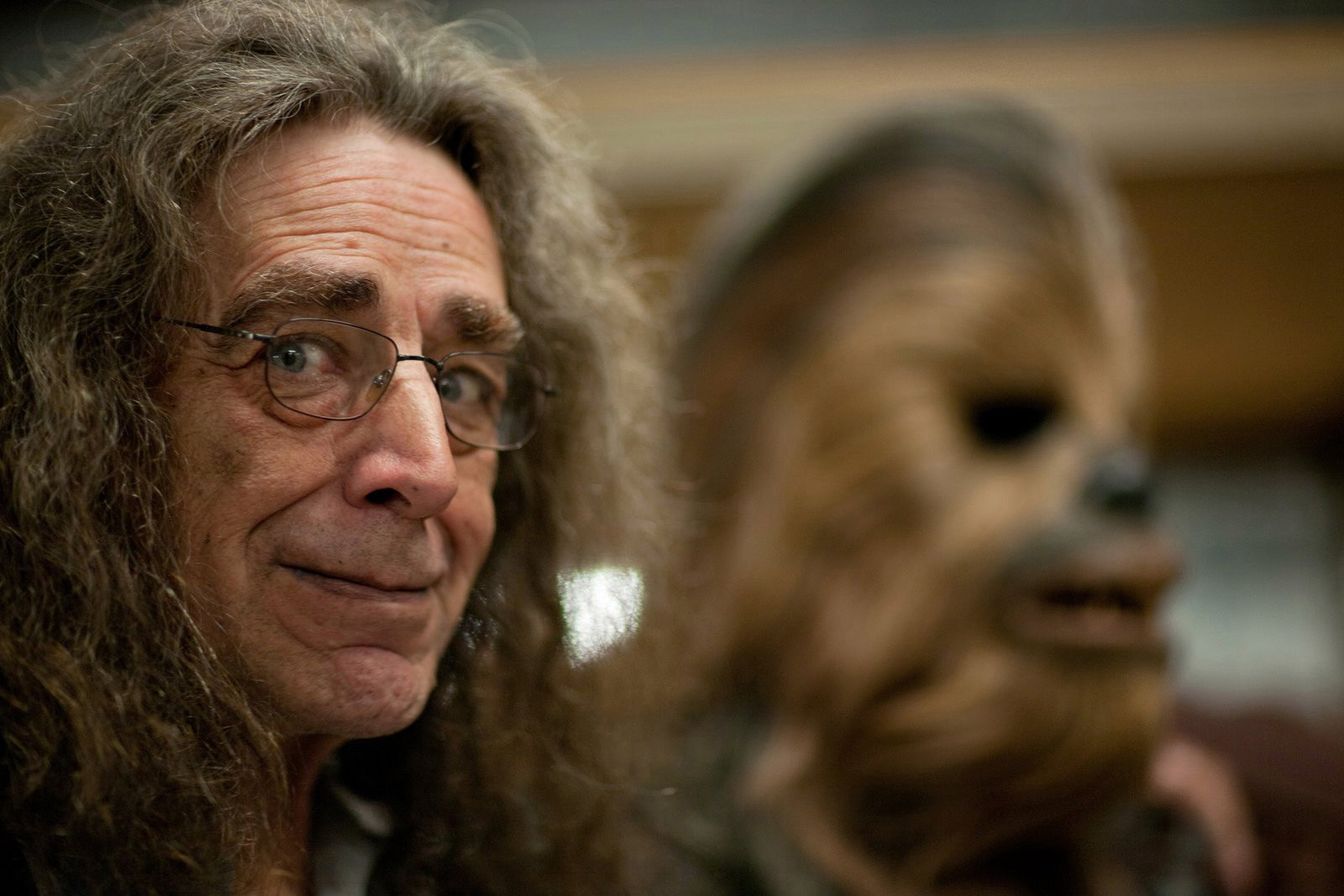 Peter Mayhew: Πέθανε ο «Τσουμπάκα» του Star Wars – «Γίγαντας» στο σώμα και την ψυχή