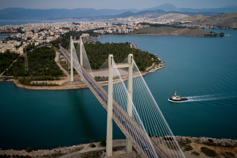 Αυτοκτονία: Βουτιά “θανάτου” για 40χρονο, από τη γέφυρα της Χαλκίδας