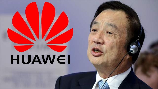 Huawei: Οι ΗΠΑ υποτιμούν τη δύναμη μας, λέει ο ιδρυτής της εταιρείας