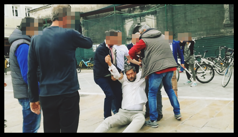 Λευκάδα – Τσίπρας: Προκαταρκτική από την ΕΛΑΣ για το βίντεο με τον διαδηλωτή