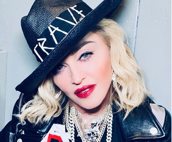Eurovision 2019: Η Madonna κάνει πρόβα για τον μεγάλο τελικό – Δείτε τα πλάνα που διέρρευσαν