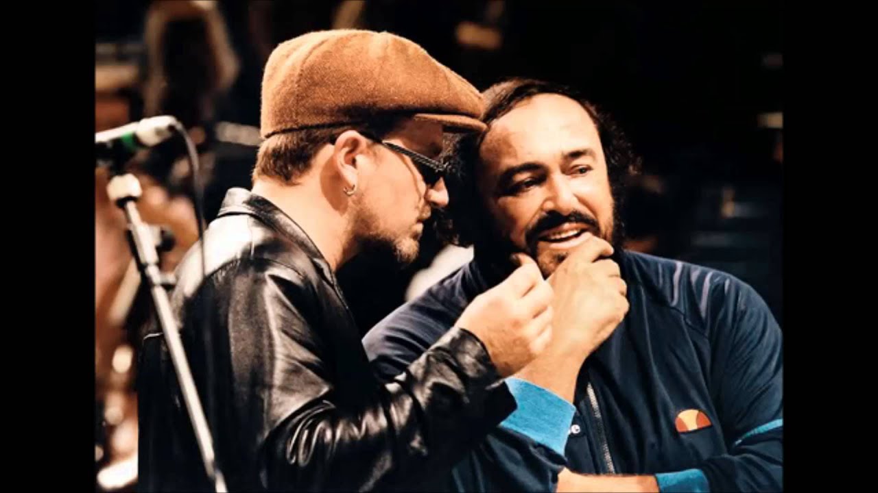 Λουτσιάνο Παβαρότι: Ντοκιμαντέρ αποκαλύπτει το αστείο παρασκήνιο της συνεργασίας με τους U2