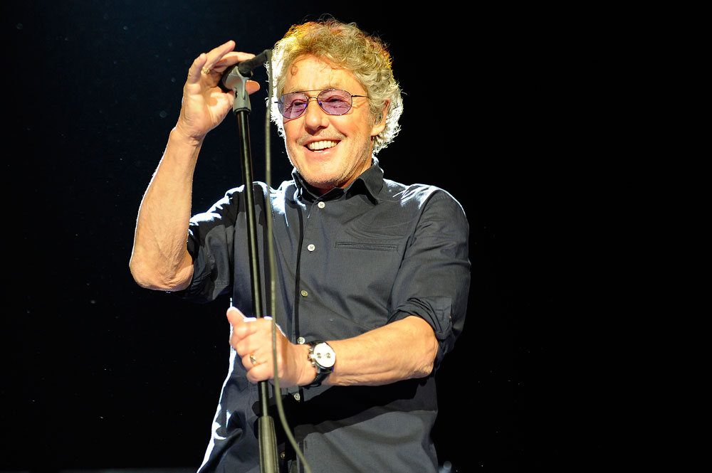 The Who: O frontman της θρυλικής μπάντας διέκοψε τη συναυλία κι είπε σε θεατές να «πάνε να γ@@@θούν!»
