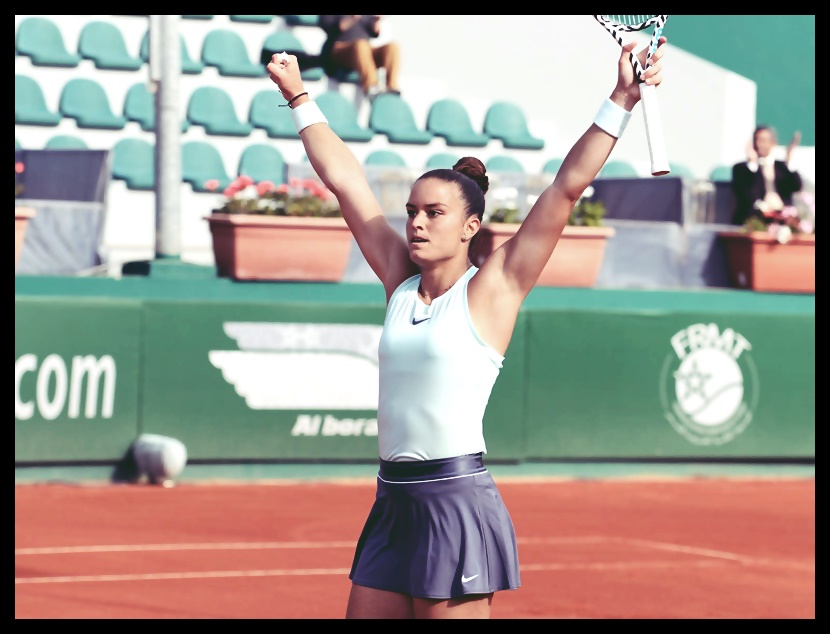 Μαρία Σάκκαρη: Σπουδαία επιτυχία – Κατέκτησε τον πρώτο τίτλο σε Open (vid)