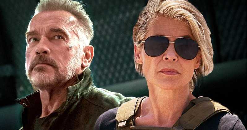 Terminator Dark Fate: Επιτέλους βγήκε το trailer – Δείτε την επική επιστροφή της Σάρα Κόνορ!