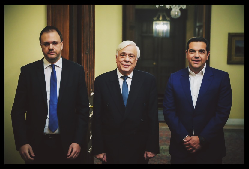 Θανάσης Θεοχαρόπουλος: Χλεύη και ειρωνεία στο Twitter για τον νέο υπουργό Τουρισμού