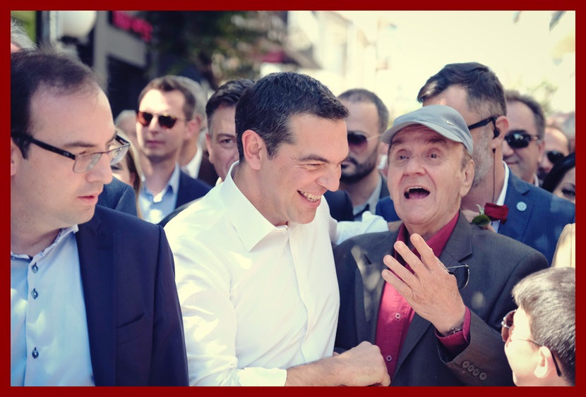 Εκλογές 2019: Στα Γιάννενα ο Τσίπρας – «Έχω κουραστεί να εγκαινιάζω έργα που είχαν καθυστερήσει»