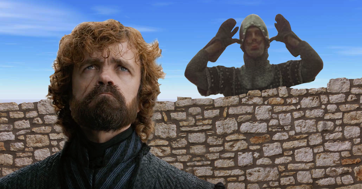 Game of Thrones: O «Τύριον» συναντά τους… Monty Python και το αποτέλεσμα είναι ξεκαρδιστικό! (vid)
