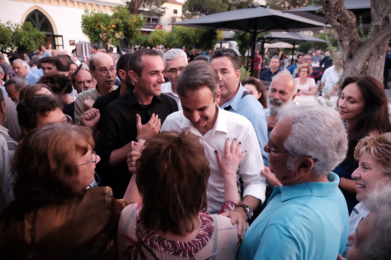 Εθνικές εκλογές 2019: Η αποδόμηση και τα πρώτα βήματα