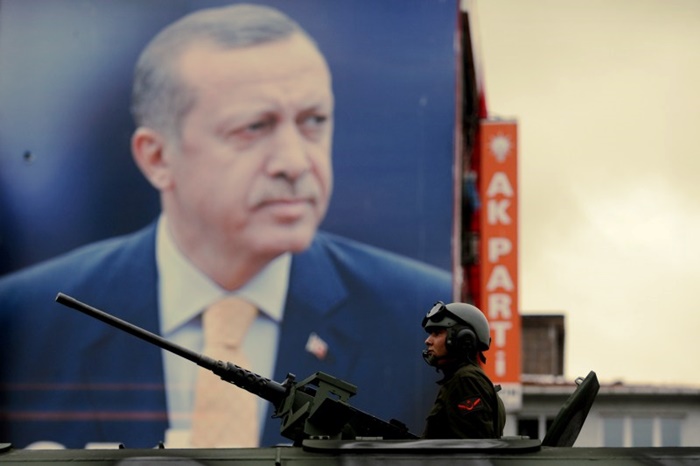 Ερντογάν – ΑΟΖ: Τα πλοία μας θα συνεχίσουν, κανείς δεν μπορεί να μας σταματήσει
