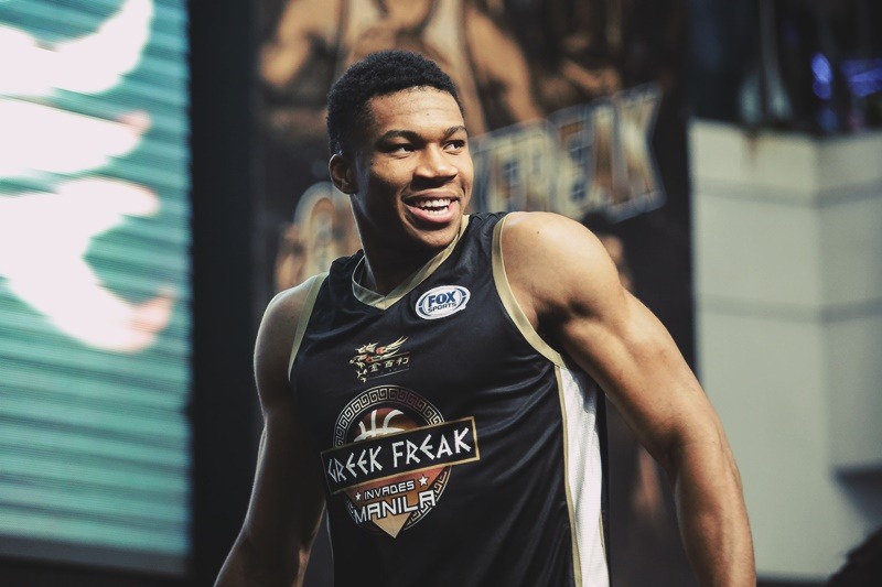 Giannis Antetokounmpo: Πρόεδρος Ράπτορς – «Ο Γιάννης δεν είναι Έλληνας, είναι Νιγηριανός»