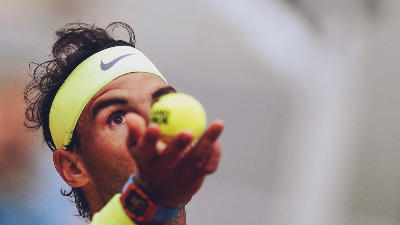 Nadal: Κορυφαίος τενίστας του πλανήτη ο Ράφαελ Ναδάλ – Σήκωσε το τρόπαιο για 12η φορά