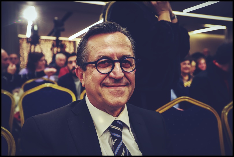 Εθνικές εκλογές 2019: Τα “συμφώνησε” και τελικά θα είναι υποψήφιος βουλευτής ο Νίκος Νικολόπουλος
