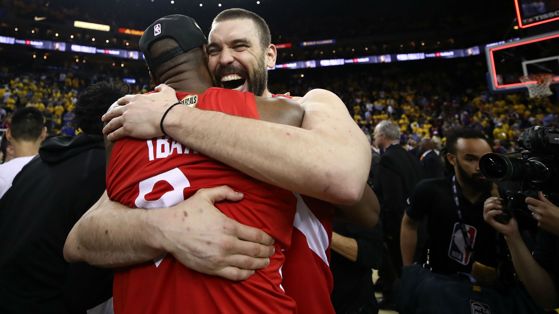 Raptors: Οι Τορόντο Ράπτορς – Πρωταθλητές για πρώτη φορά στο NBA
