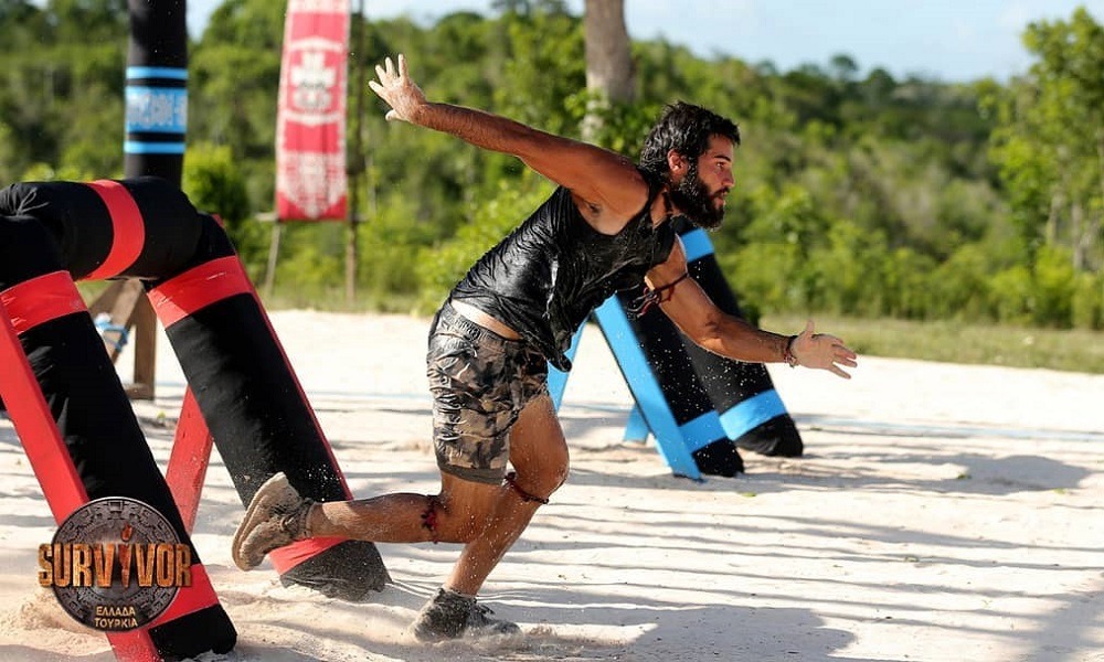 Survivor spoiler διαρροή 26/6/19: Ποια ομάδα θα κερδίσει το τελευταίο αγώνισμα ασυλίας