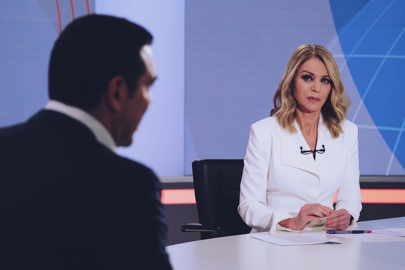 Debate 2019 – δημοσιογράφοι: Άρθρο της Στάη για το ντιμπέιτ, γεμάτο σπόντες για Κοσιώνη – Ζαχαρέα