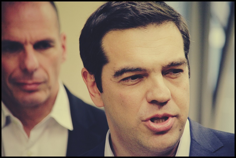 Βαρουφάκης κόμμα: “Θα συνεργαζόμουν και με ΣΥΡΙΖΑ και με ΝΔ” (vid)