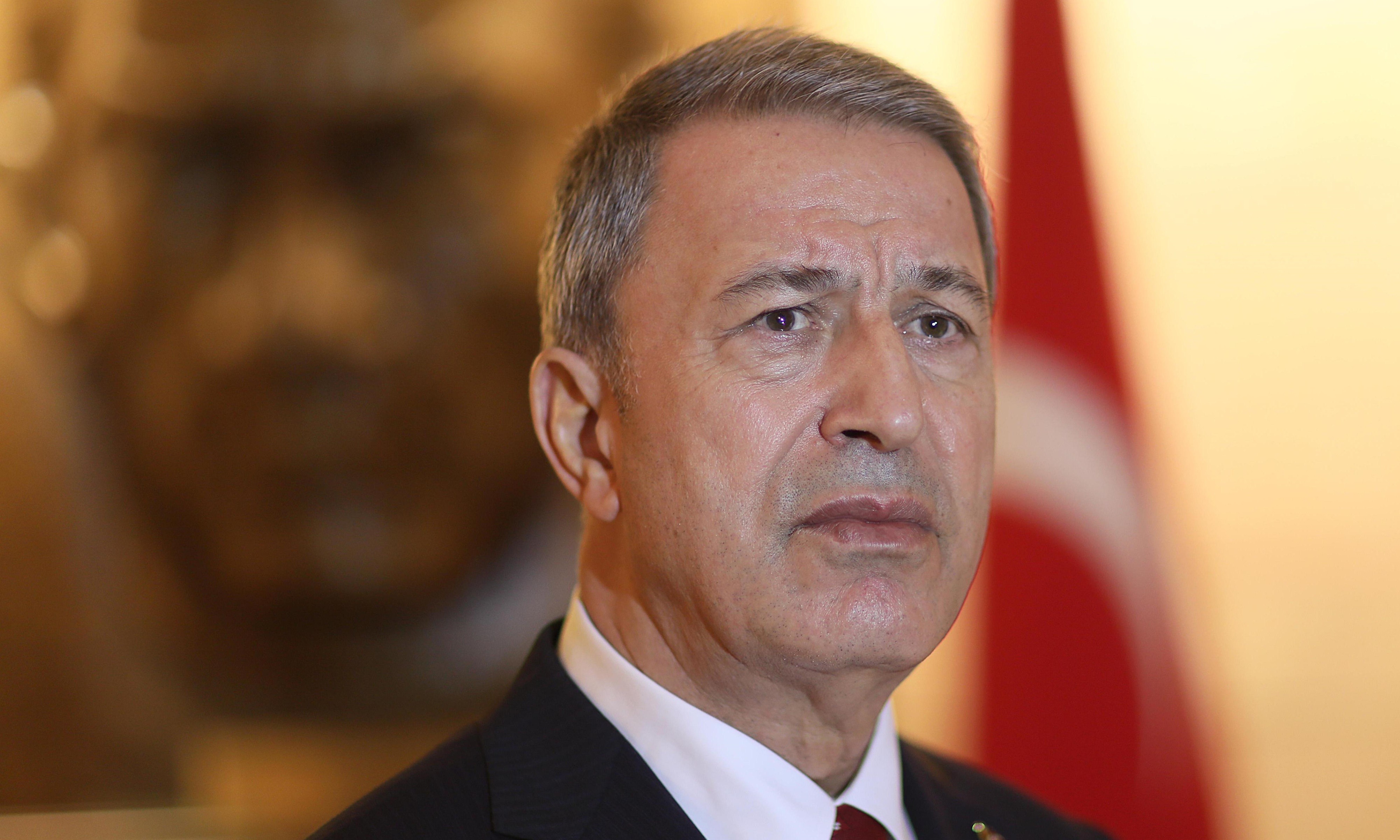 Ακάρ – Κύπρος: «Η Τουρκία θα απαντήσει ξανά αν χρειαστεί»